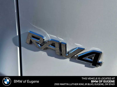2024 Toyota RAV4 Hybrid XSE