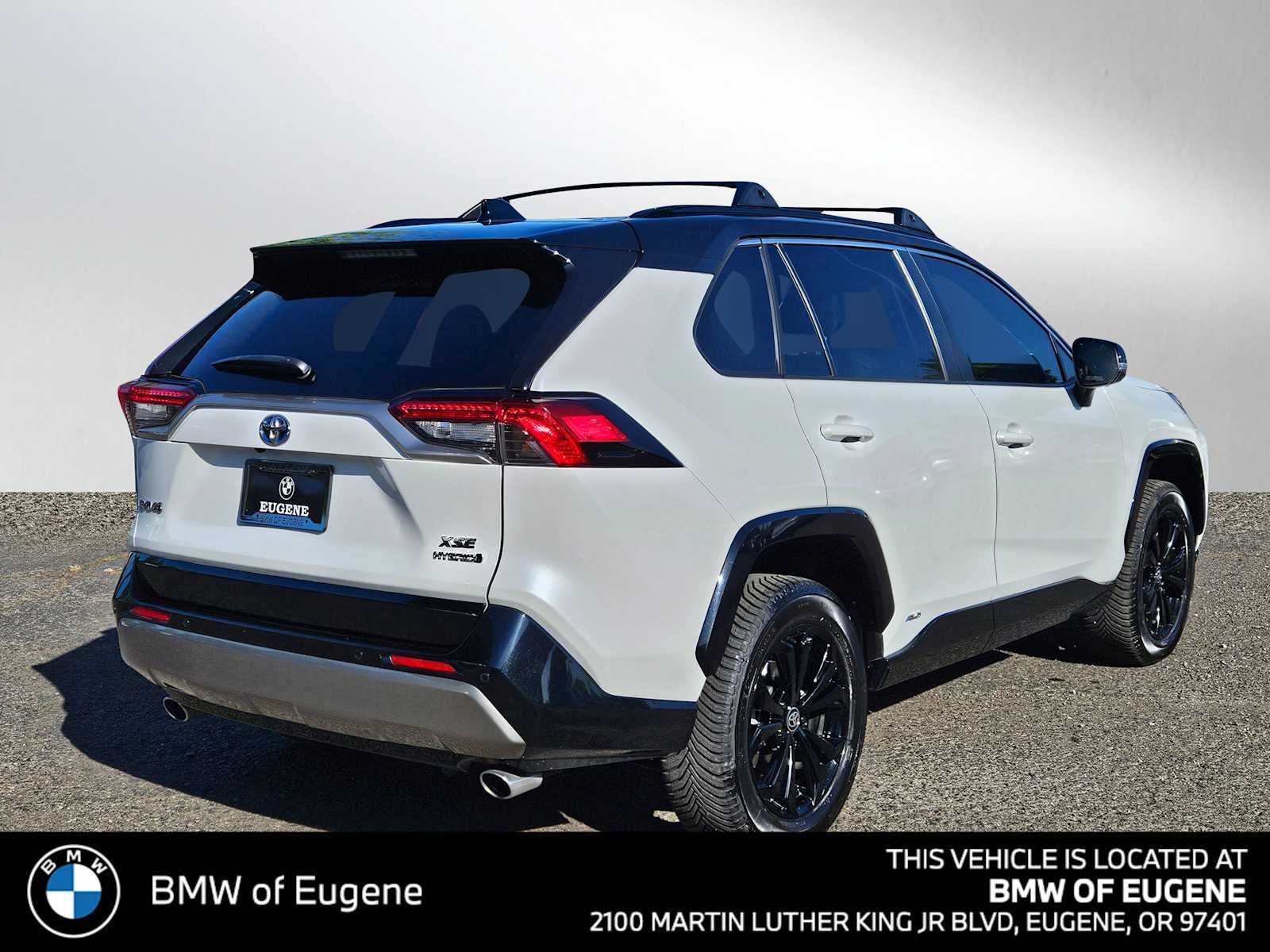 2024 Toyota RAV4 Hybrid XSE