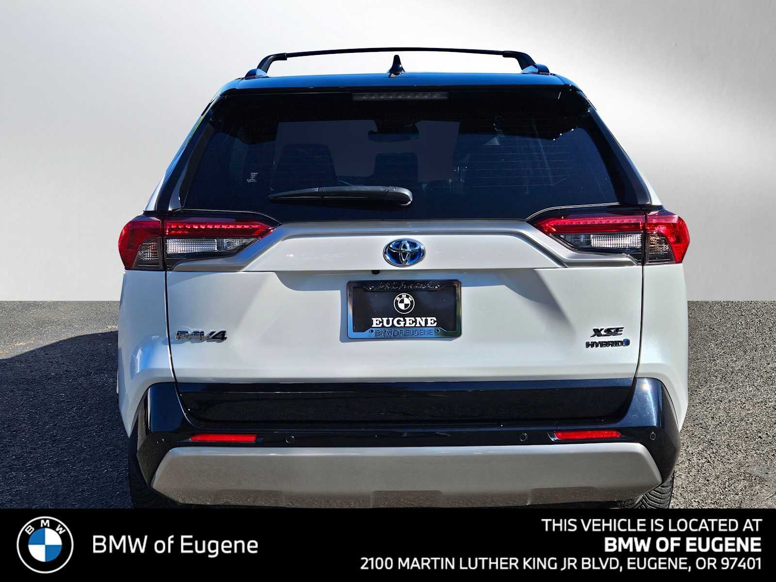 2024 Toyota RAV4 Hybrid XSE