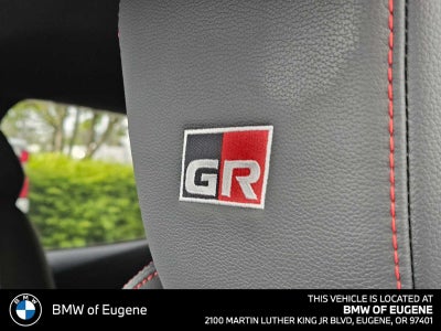 2023 Toyota GR Corolla Circuit Edition