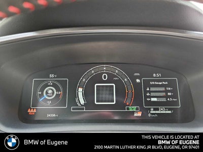 2023 Toyota GR Corolla Circuit Edition