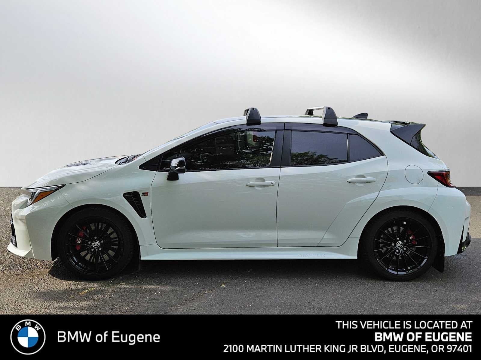 2023 Toyota GR Corolla Circuit Edition