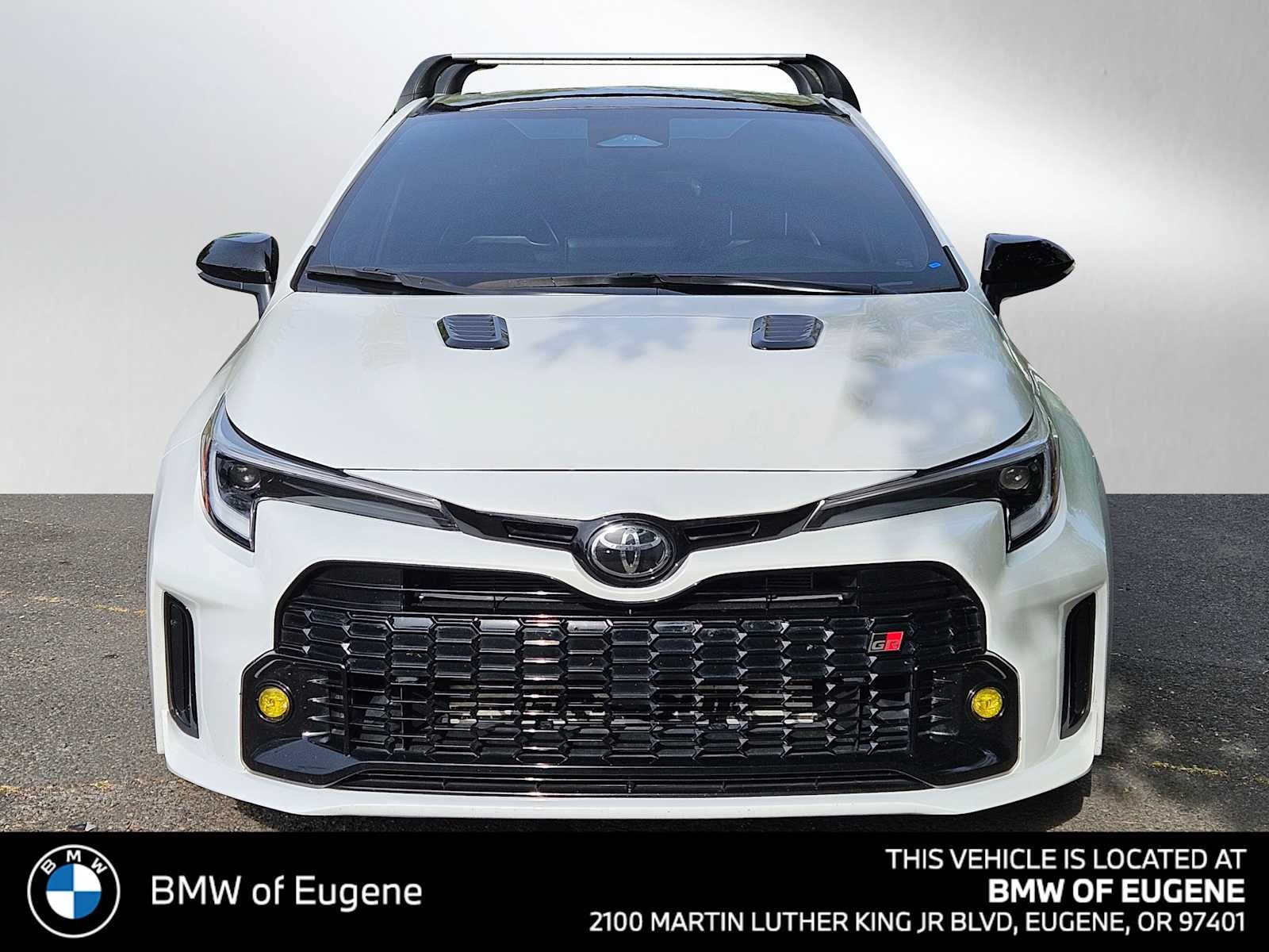 2023 Toyota GR Corolla Circuit Edition