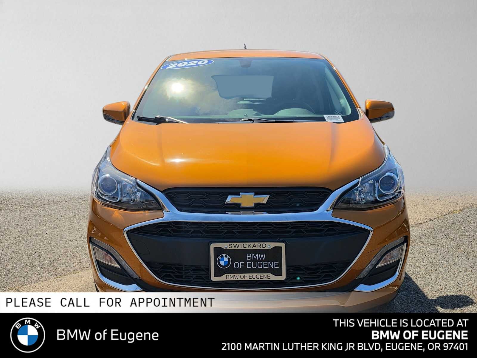 2020 Chevrolet Spark LT