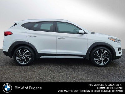 2020 Hyundai Tucson Sport