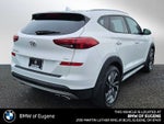 2020 Hyundai Tucson Sport