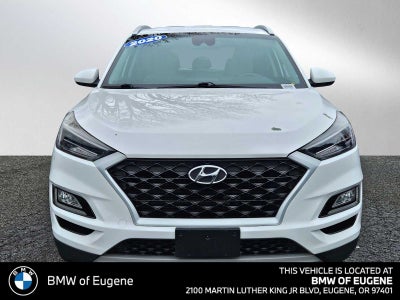 2020 Hyundai Tucson Sport