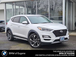 2020 Hyundai Tucson Sport