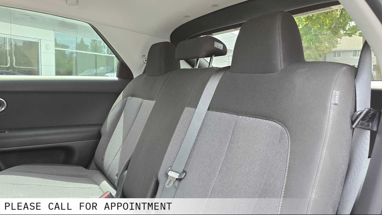 2024 Hyundai IONIQ 5 SEL