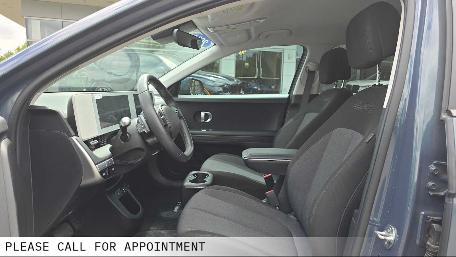 2024 Hyundai IONIQ 5 SEL