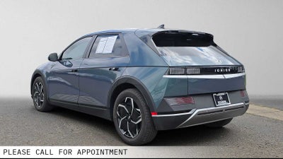 2024 Hyundai IONIQ 5 SEL