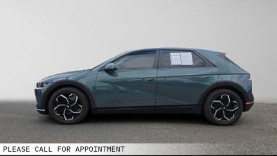 2024 Hyundai IONIQ 5 SEL