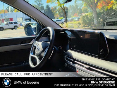 2025 Hyundai Palisade SEL