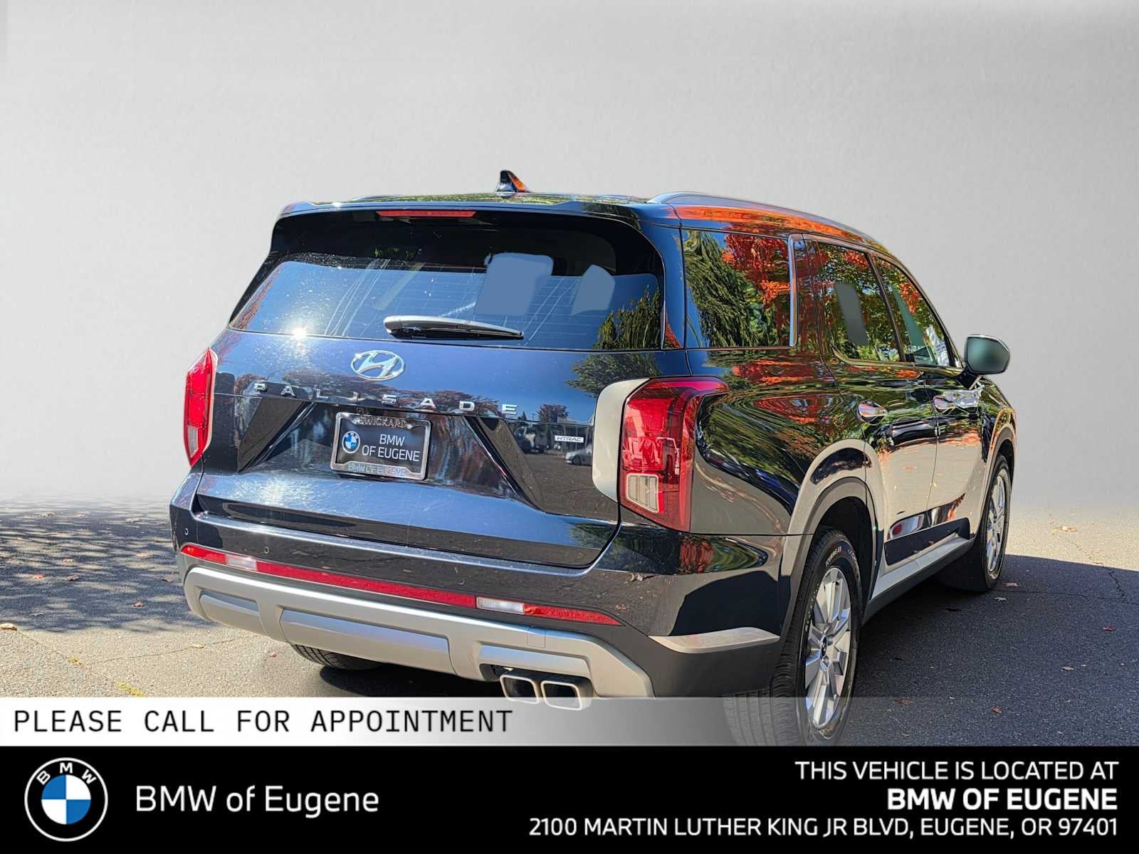 2025 Hyundai Palisade SEL