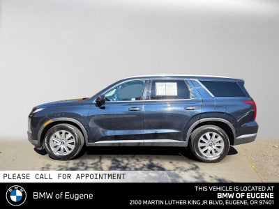2025 Hyundai Palisade SEL