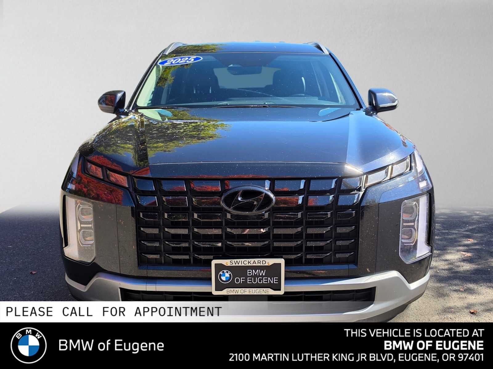 2025 Hyundai Palisade SEL