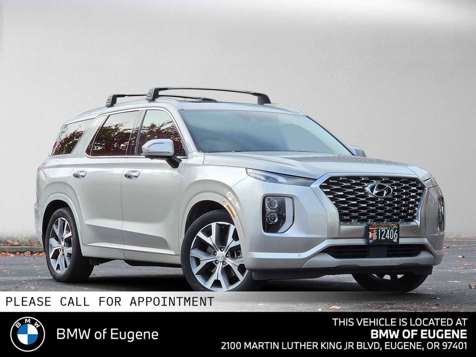 2021 Hyundai Palisade Limited