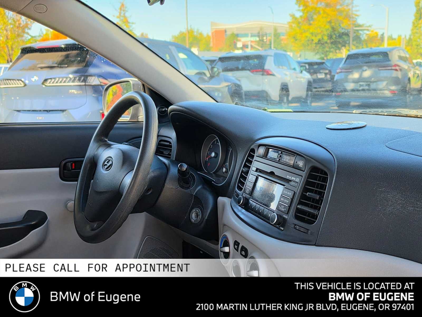 2011 Hyundai Accent GLS