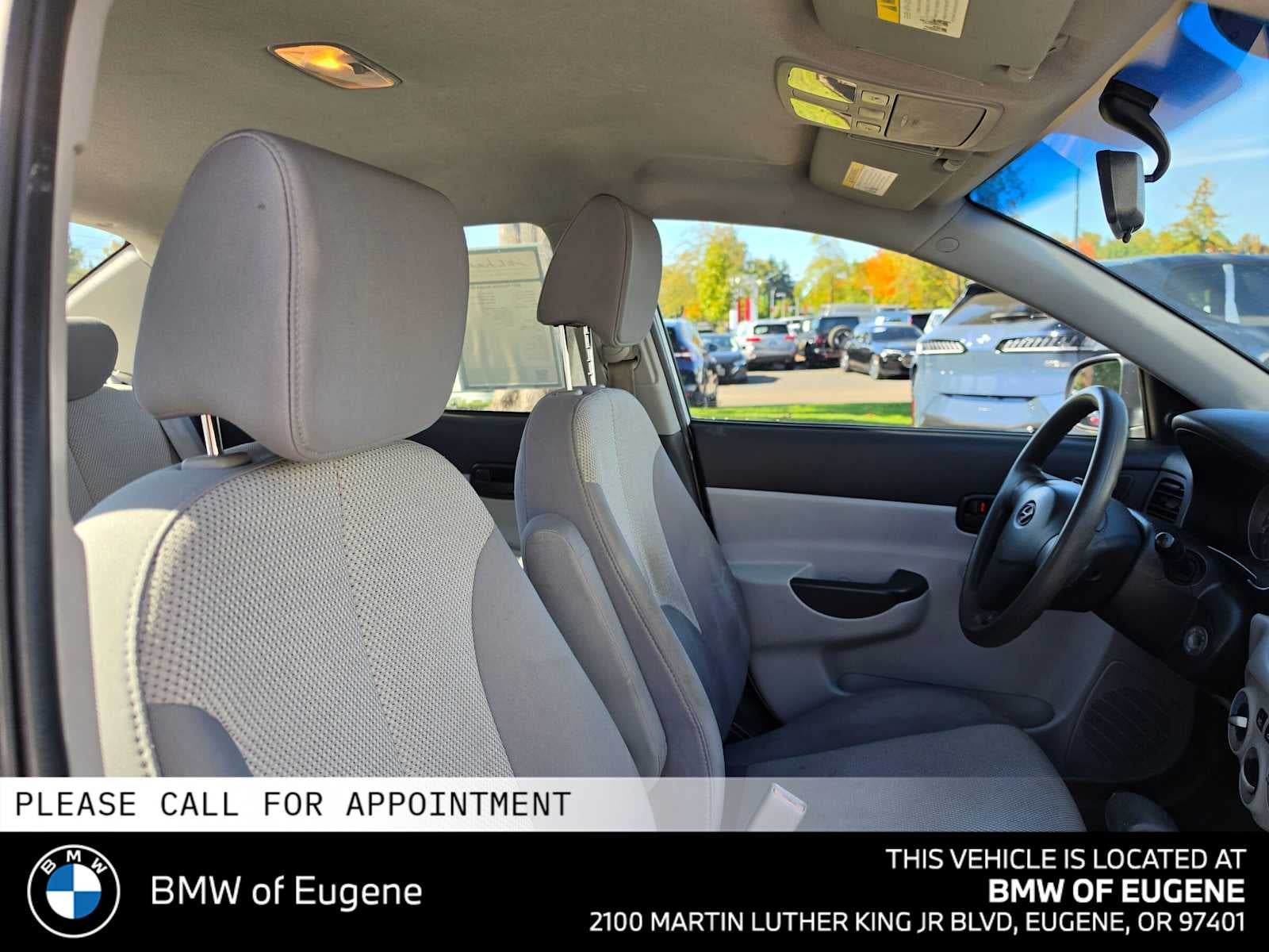 2011 Hyundai Accent GLS