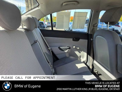 2011 Hyundai Accent GLS