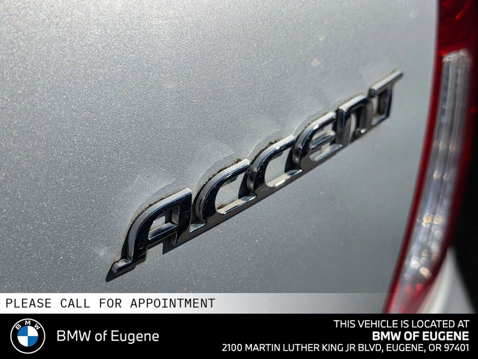2011 Hyundai Accent GLS