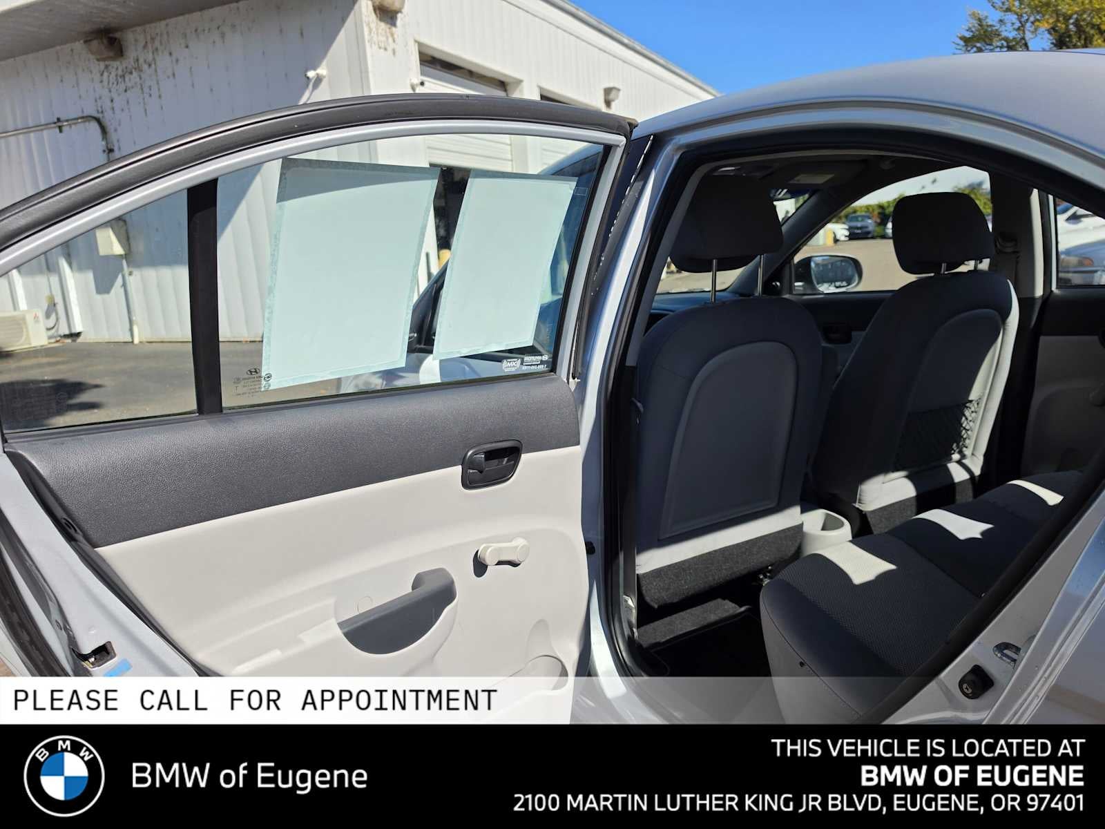 2011 Hyundai Accent GLS