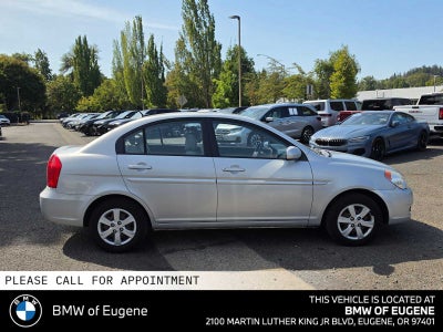 2011 Hyundai Accent GLS