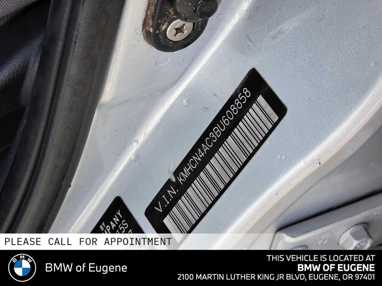 2011 Hyundai Accent GLS