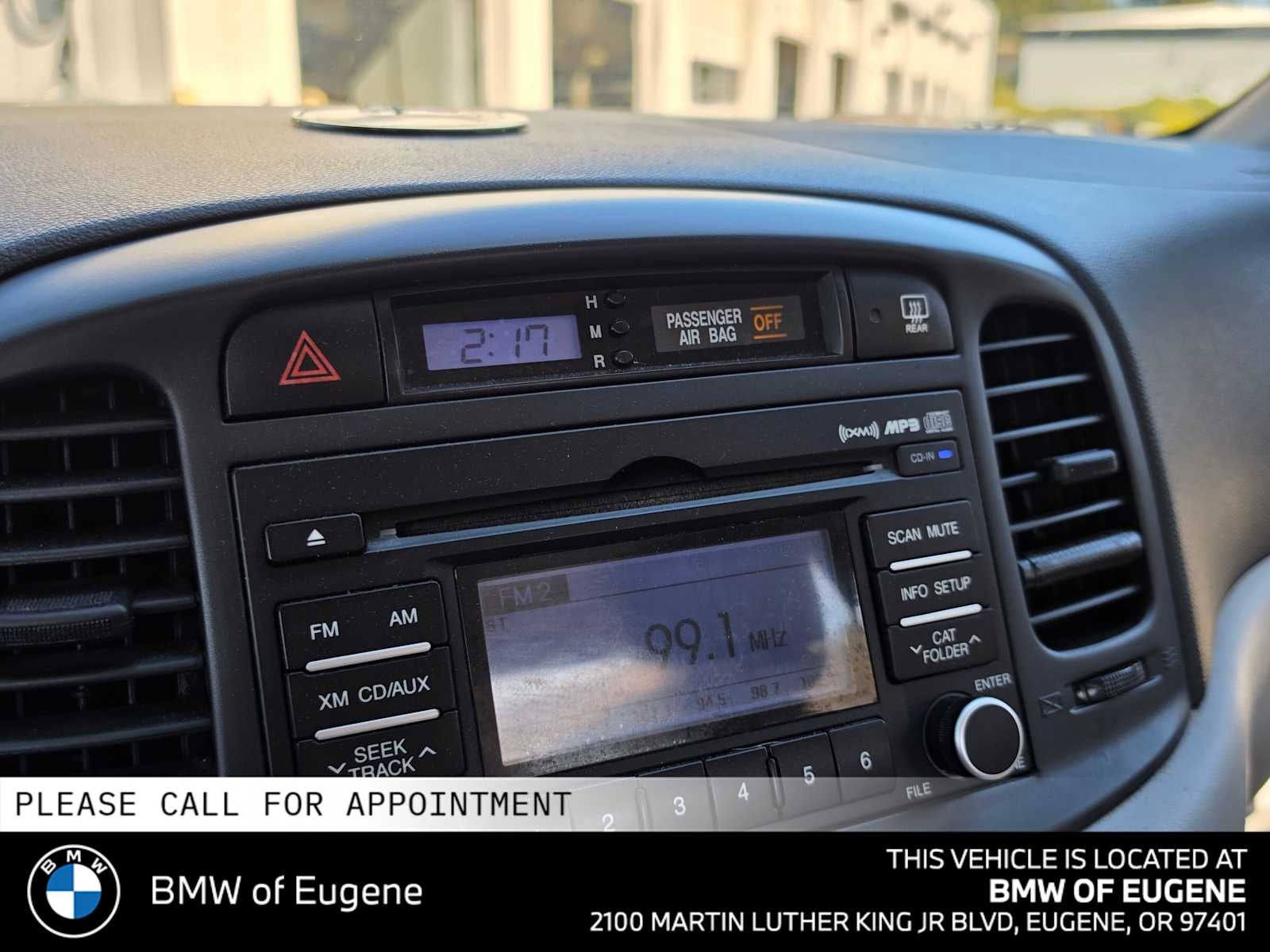 2011 Hyundai Accent GLS