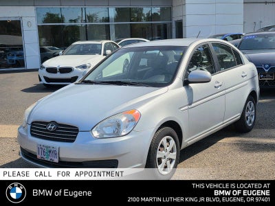 2011 Hyundai Accent GLS