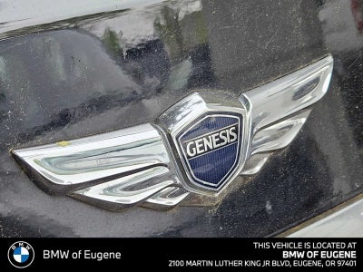 2011 Hyundai Genesis 4dr Sdn V8