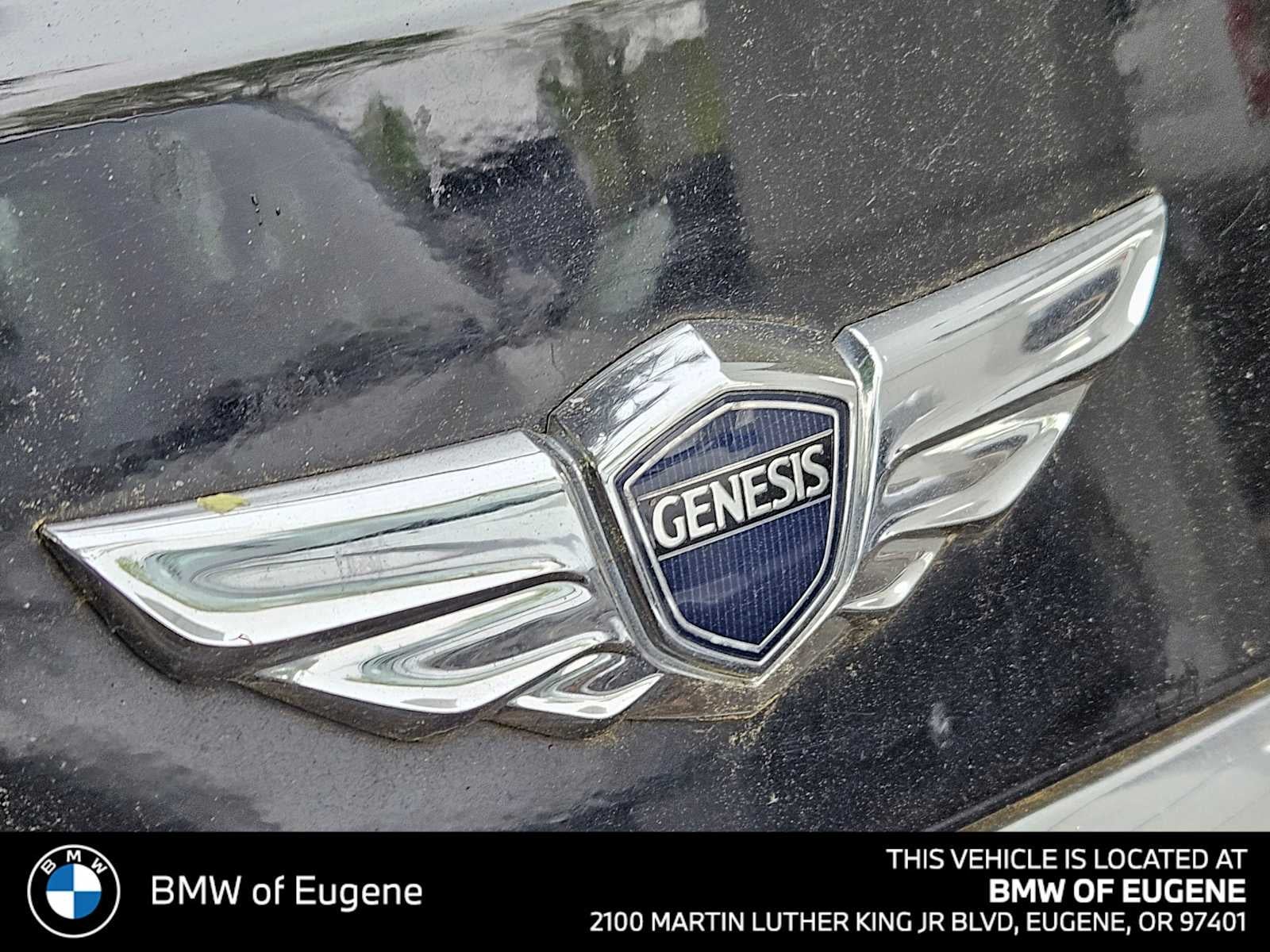 2011 Hyundai Genesis 4dr Sdn V8
