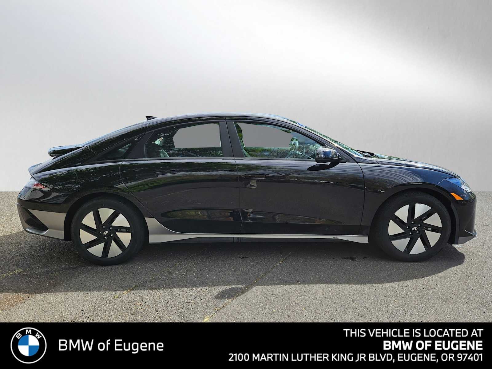 Used 2024 Hyundai IONIQ 6 SE with VIN KMHM24AA6RA071670 for sale in Eugene, OR