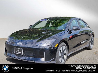 2024 Hyundai IONIQ 6 SE