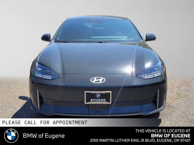 2023 Hyundai IONIQ 6 Limited