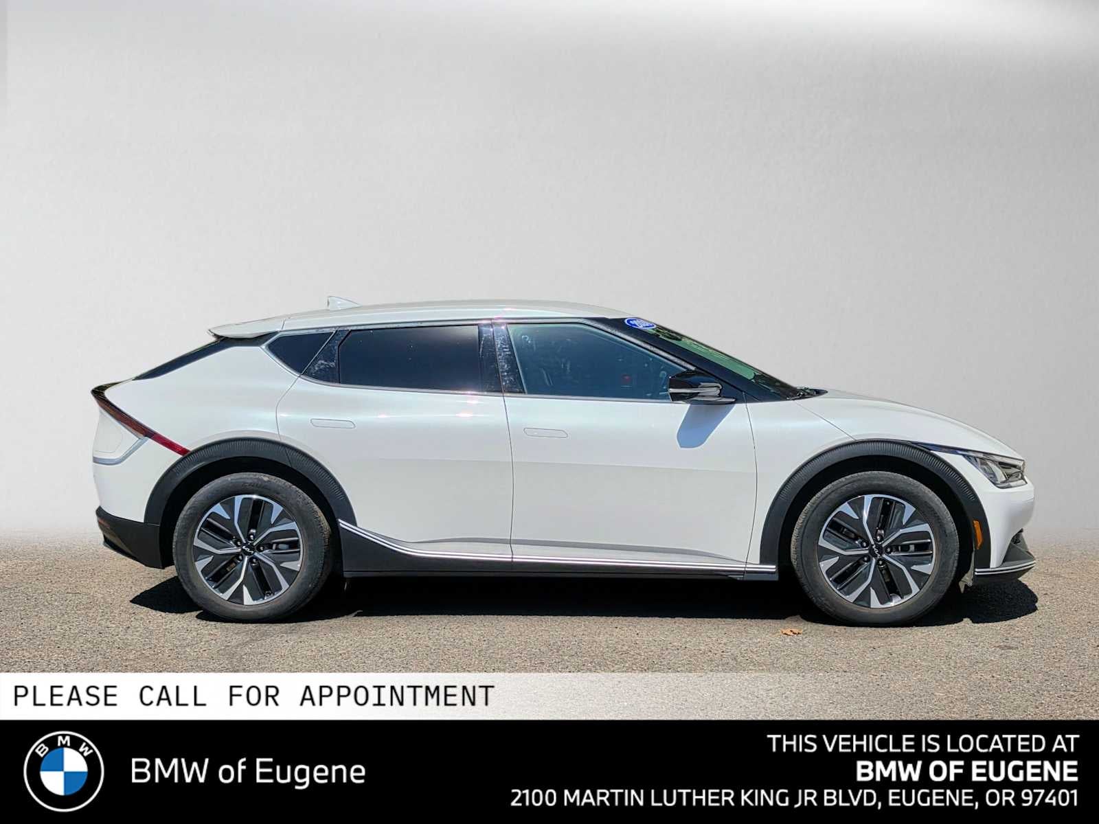 Used 2024 Kia EV6 Light L/R with VIN KNDC3DLC3R5183587 for sale in Eugene, OR