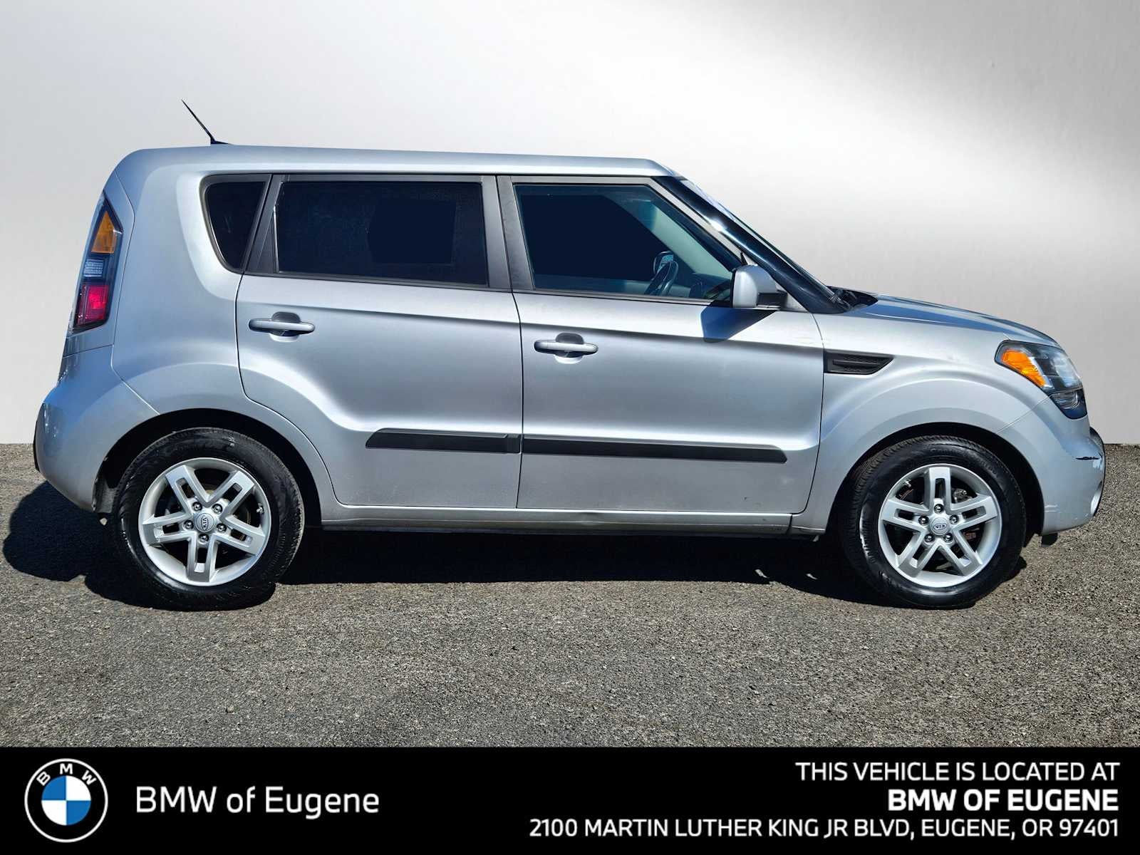 2011 Kia Soul +