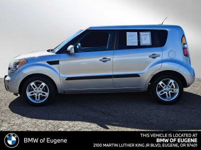 2011 Kia Soul +