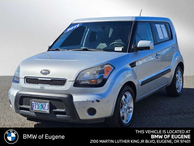 2011 Kia Soul +