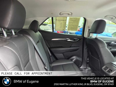 2024 Buick Envision Preferred