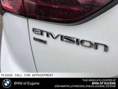 2024 Buick Envision Preferred