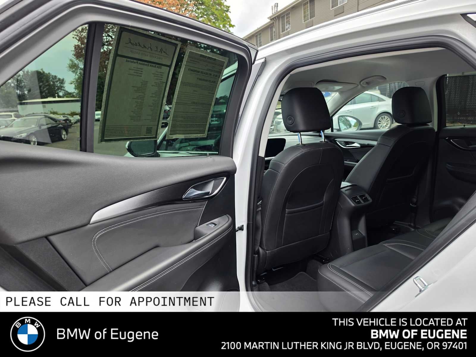 2024 Buick Envision Preferred