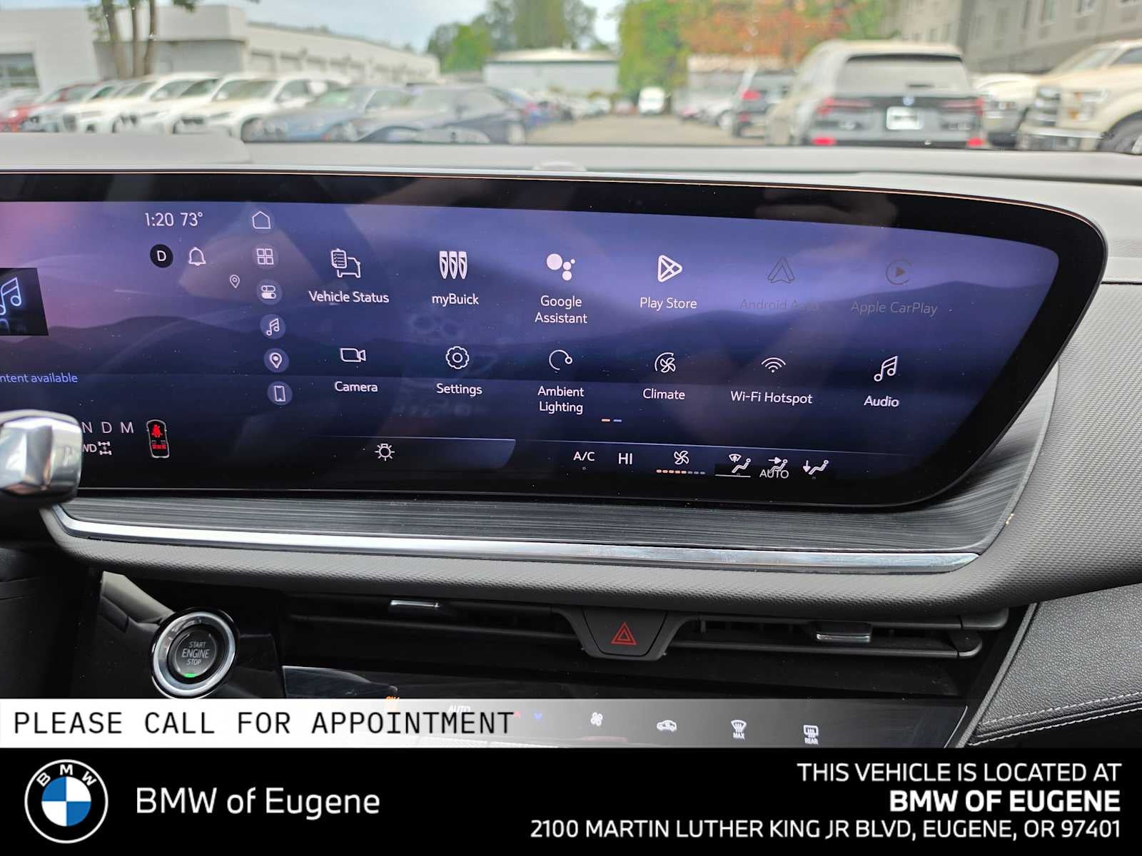 2024 Buick Envision Preferred