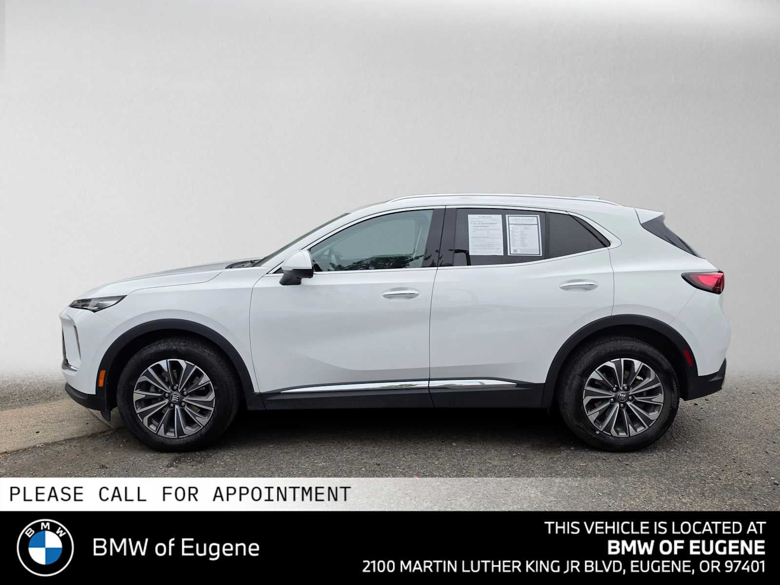 2024 Buick Envision Preferred