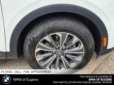 2024 Buick Envision Preferred