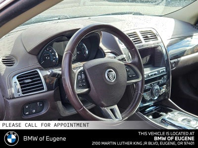 2013 Jaguar XK 2dr Cpe