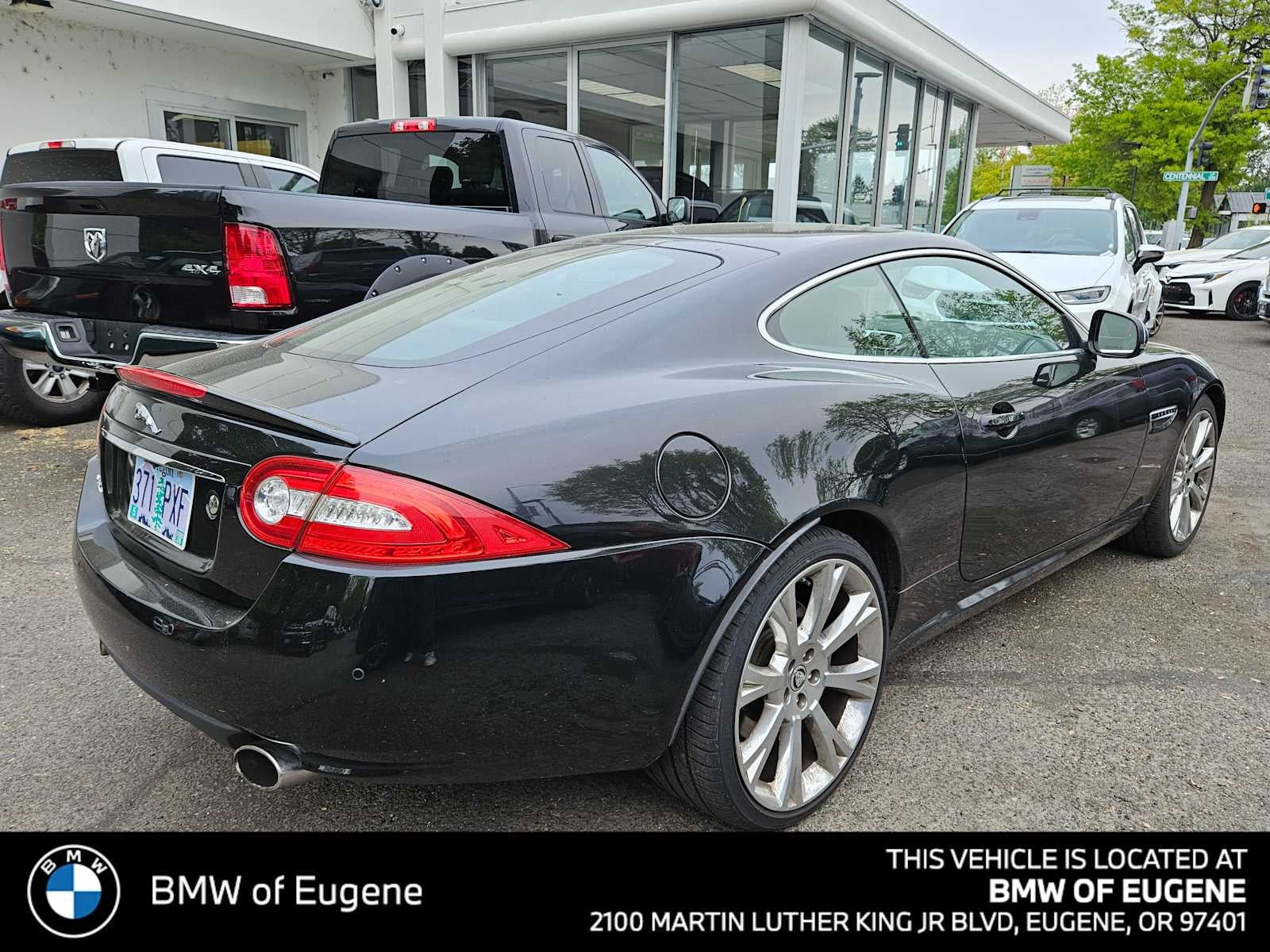 2013 Jaguar XK 2dr Cpe