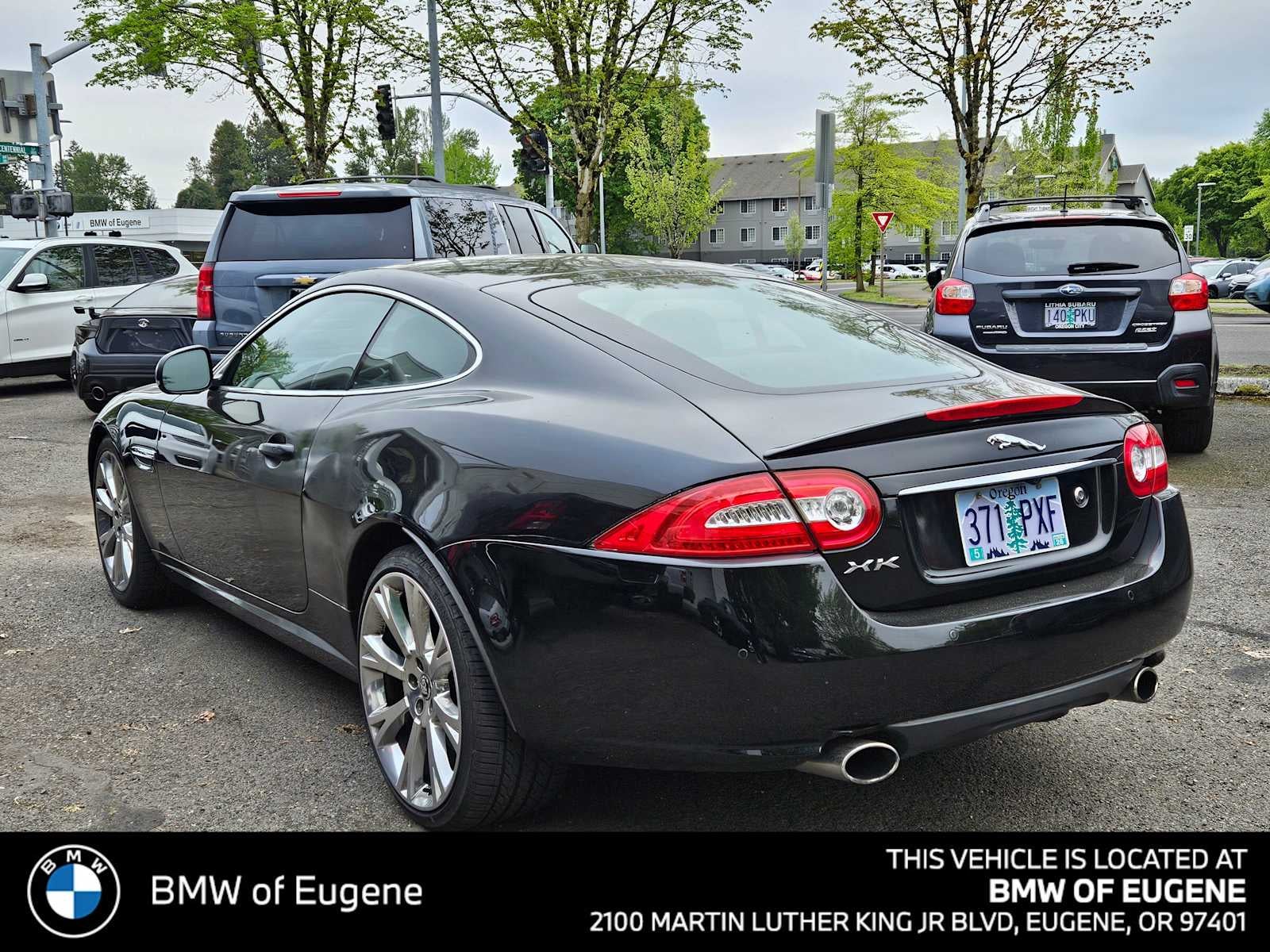 2013 Jaguar XK 2dr Cpe