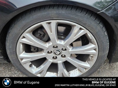 2013 Jaguar XK 2dr Cpe