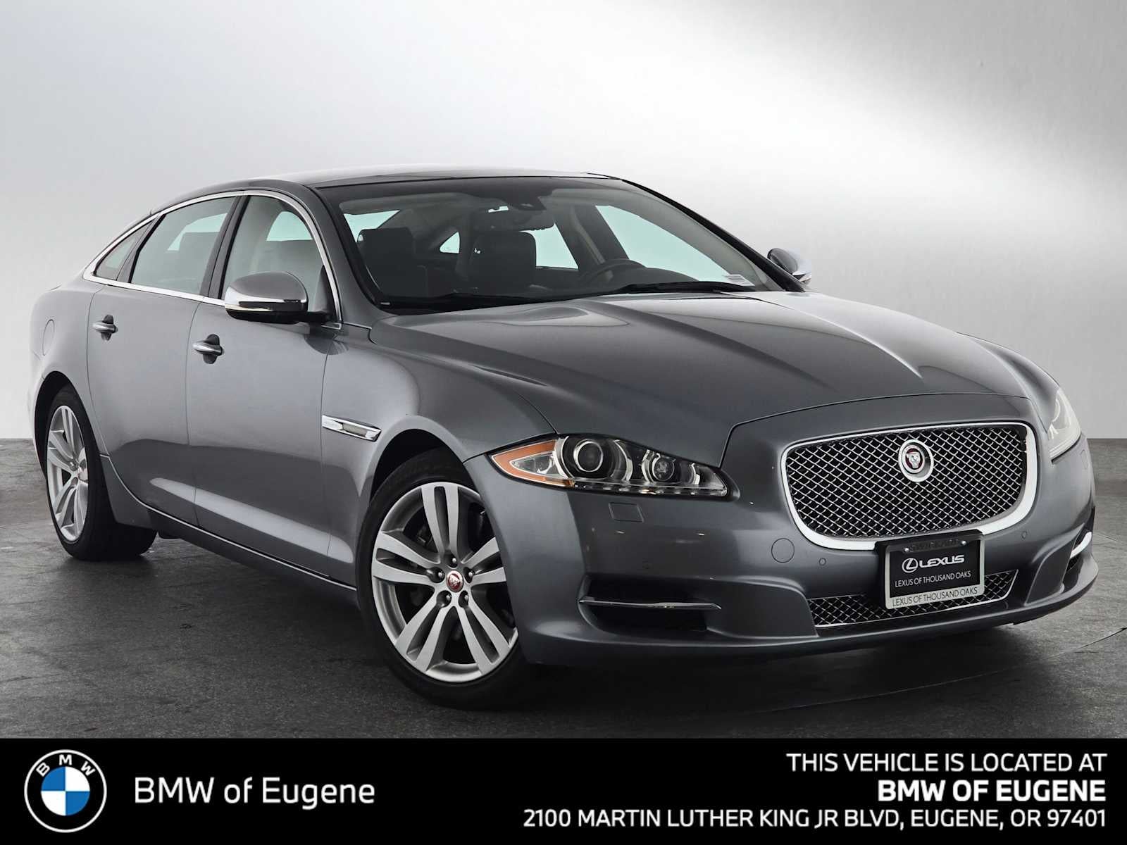 2015 Jaguar XJ XJL Portfolio